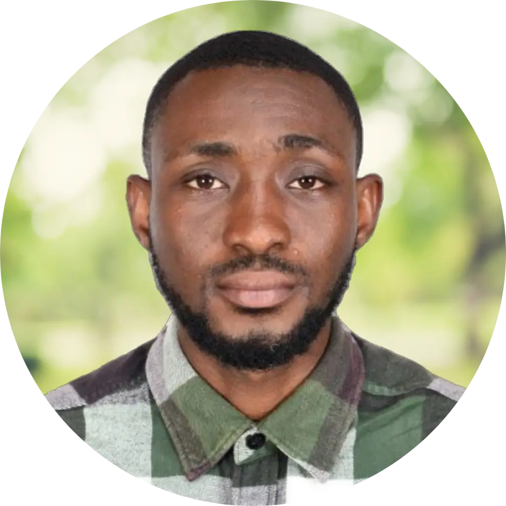 Mohammed Rashad Aminu